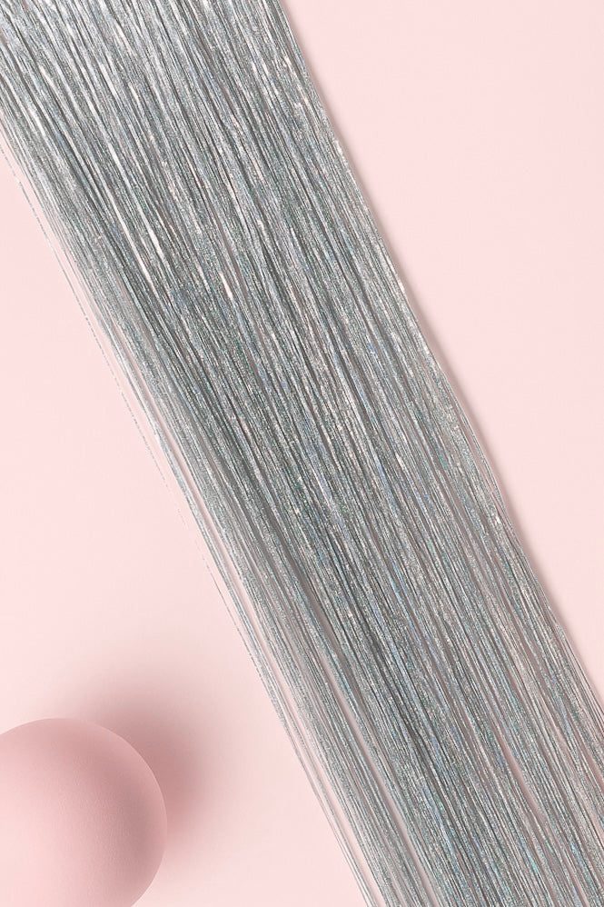 TAPE TINSEL EXTENSIONS