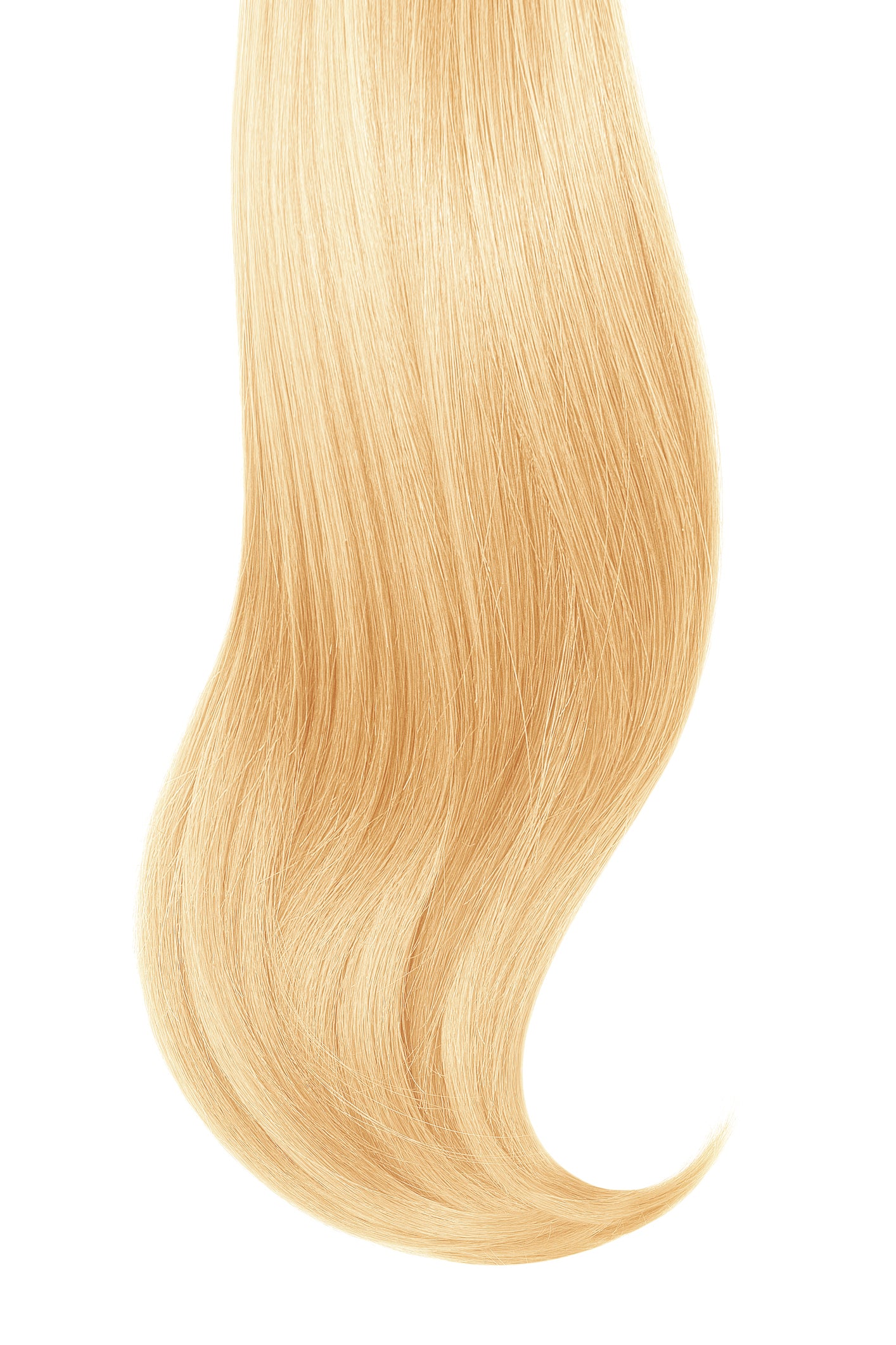 Premium Sun-kissed Blond Clip-in Extensions