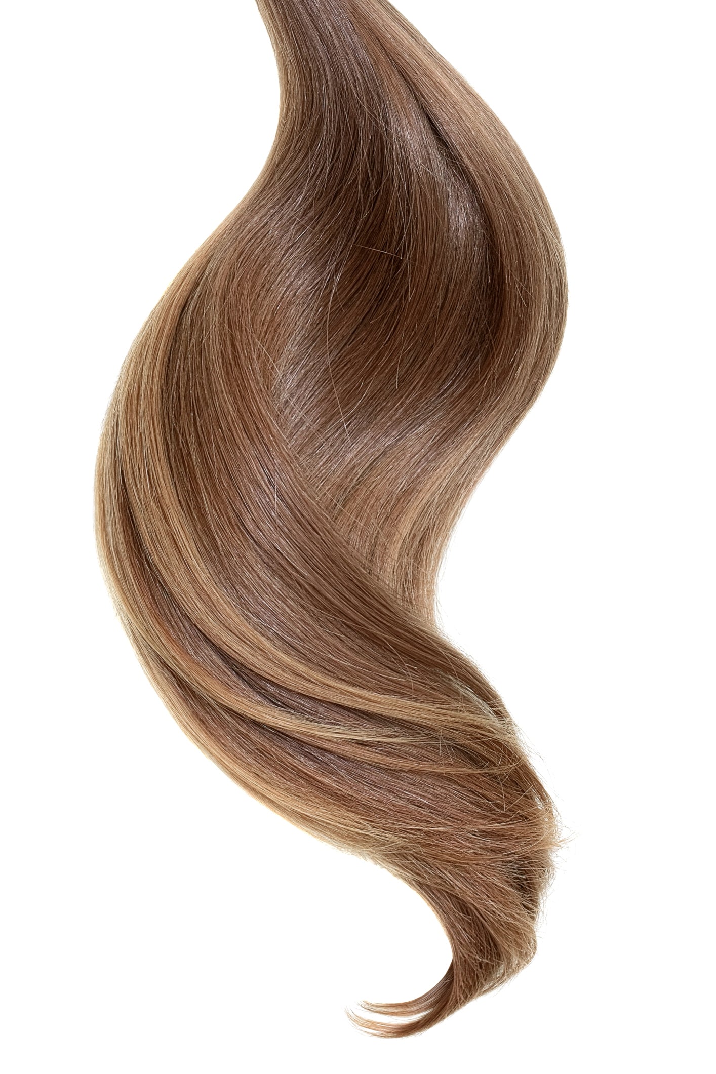 Premium Dark Blond Clip-in Extensions